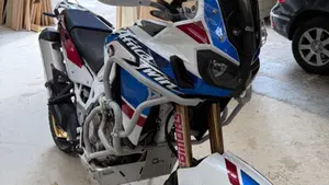 Honda Africa Twin CRF 1000L (2018 - 19)  (11)