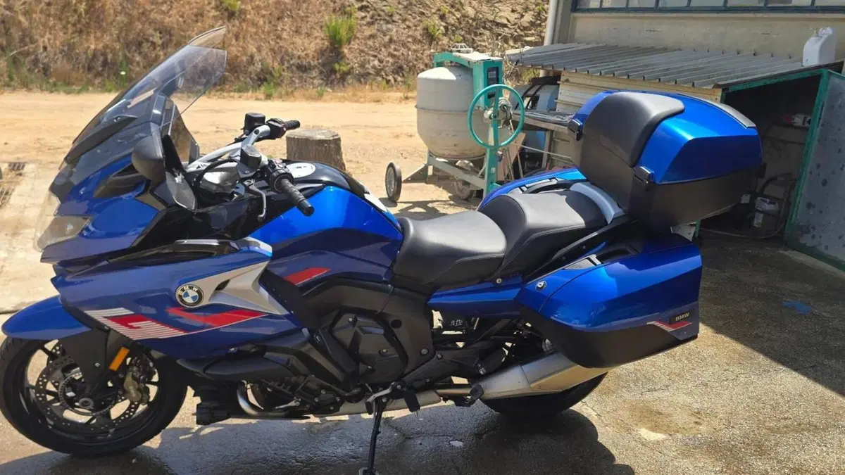 Bmw K 1600 GT (2022 - 27) 