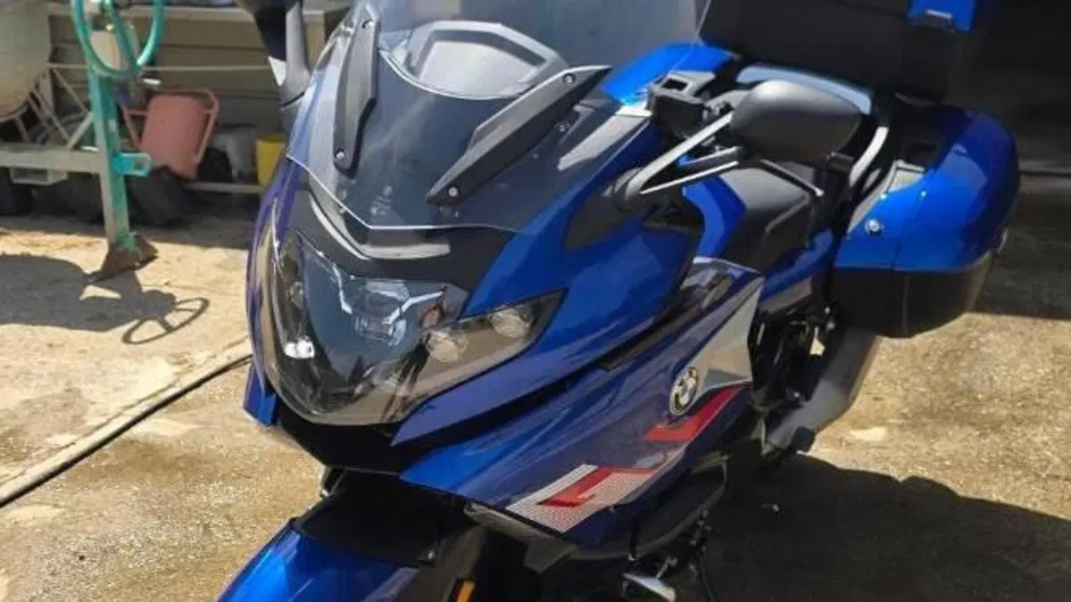 Bmw K 1600 GT (2022 - 27)  (2)