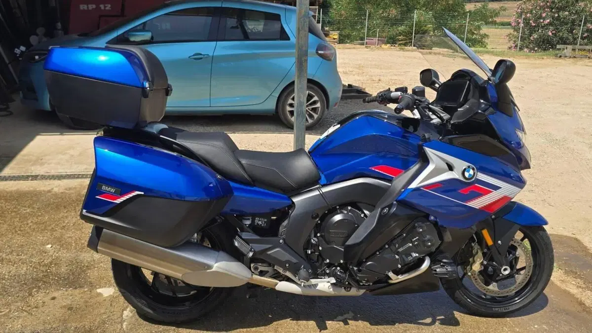 Bmw K 1600 GT (2022 - 27)  (4)