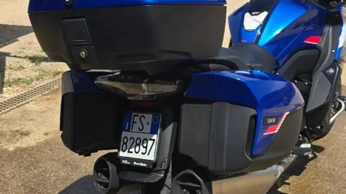 Bmw K 1600 GT (2022 - 27)  (5)