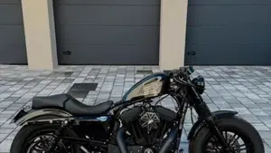 Harley-Davidson 1200 Forty-Eight (2016 - 20)  (2)