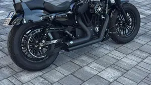 Harley-Davidson 1200 Forty-Eight (2016 - 20)  (4)