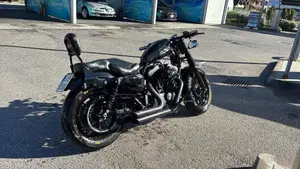 Harley-Davidson 1200 Forty-Eight (2016 - 20)  (5)