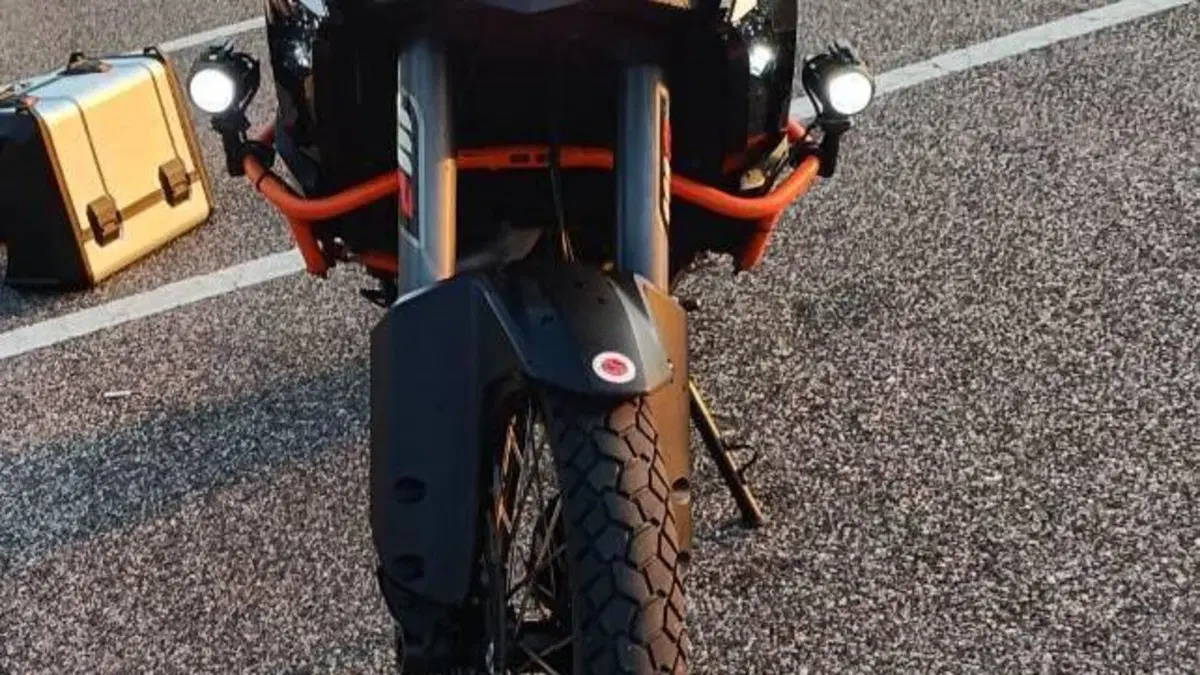 KTM 1190 Adventure R (2013 - 16) 