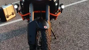 KTM 1190 Adventure R (2013 - 16) 
