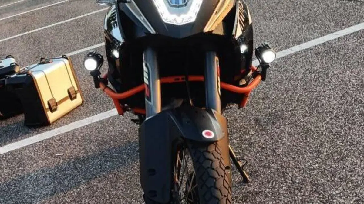 KTM 1190 Adventure R (2013 - 16)  (2)