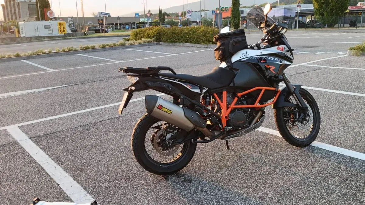 KTM 1190 Adventure R (2013 - 16)  (4)