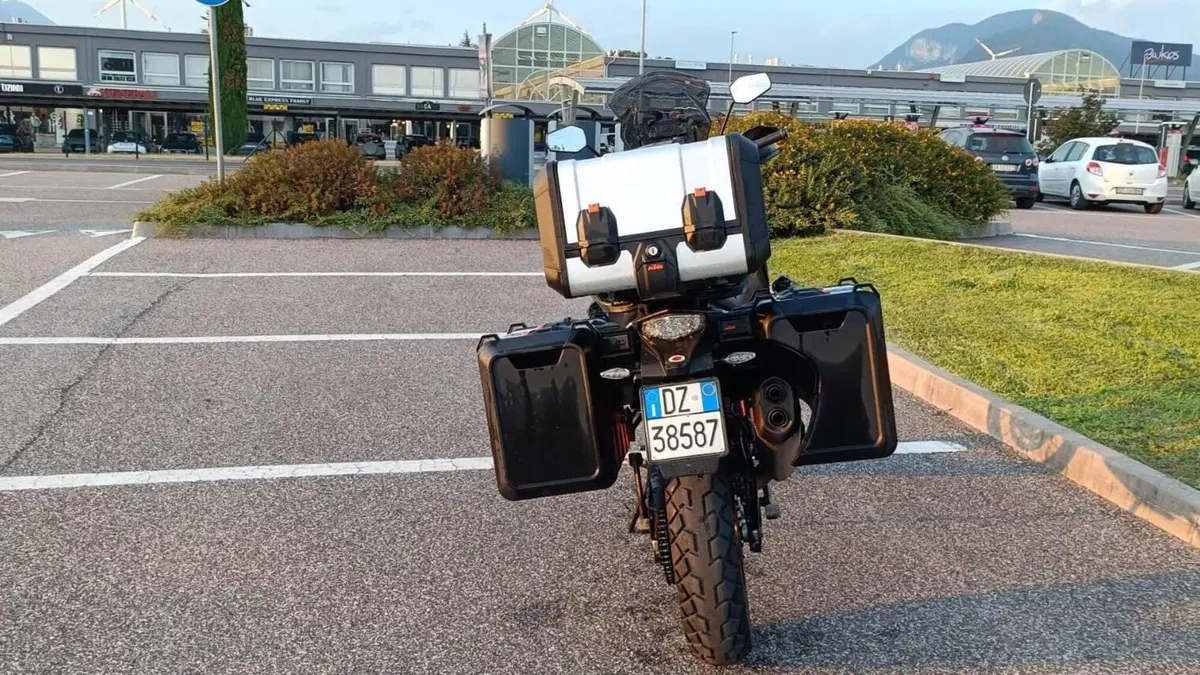 KTM 1190 Adventure R (2013 - 16)  (6)