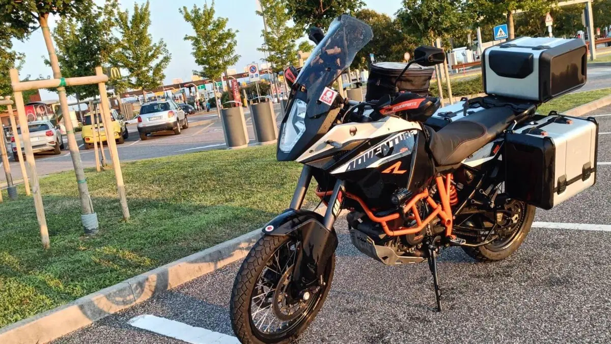 KTM 1190 Adventure R (2013 - 16)  (8)