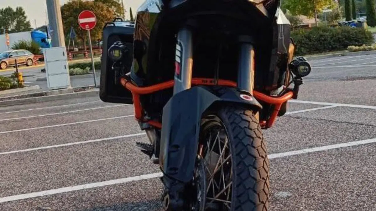 KTM 1190 Adventure R (2013 - 16)  (9)