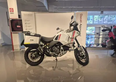 Ducati DesertX (2022 - 25) - Annuncio 10065536