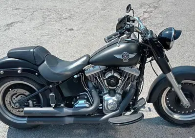 Harley-Davidson 1690 Fat Boy Special (2010 - 17) - FLSTF - Annuncio 10065540
