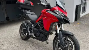 Ducati Multistrada 950 (2018) 