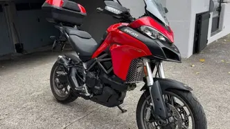 Ducati Multistrada 950 (2018) usata