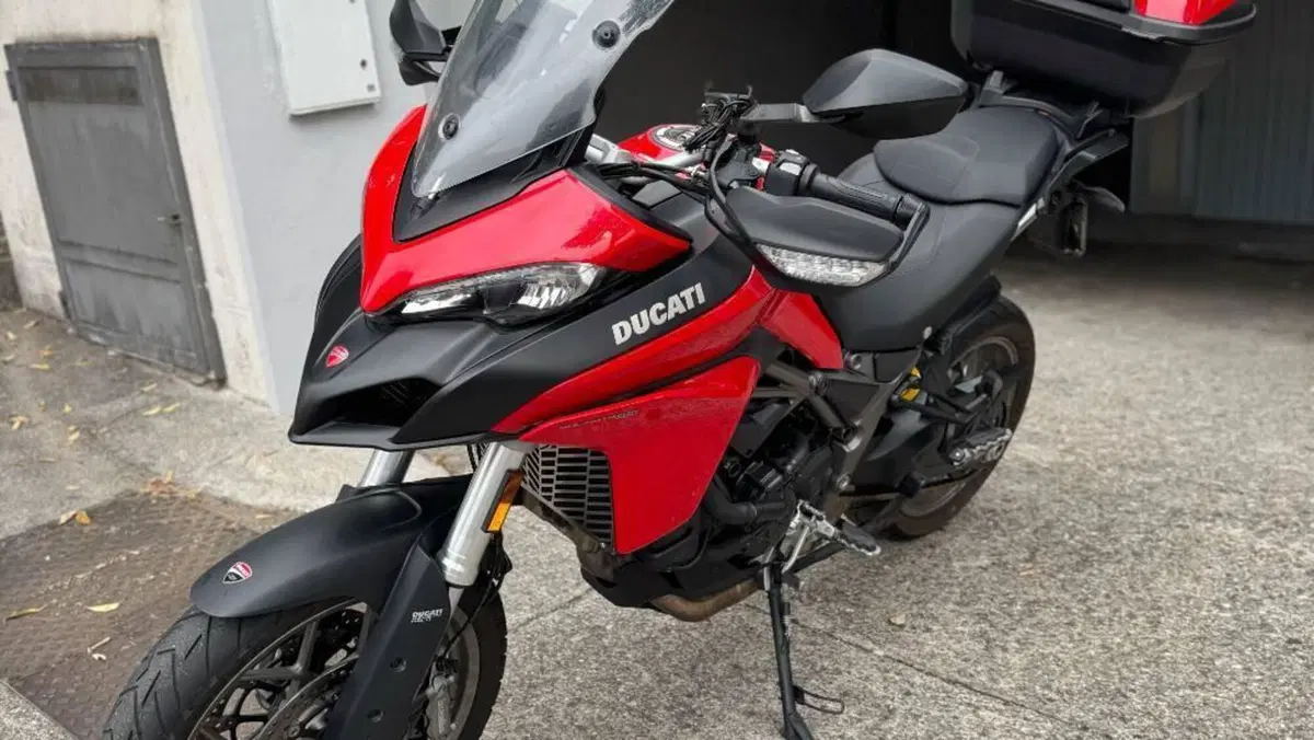 Ducati Multistrada 950 (2018)  (3)