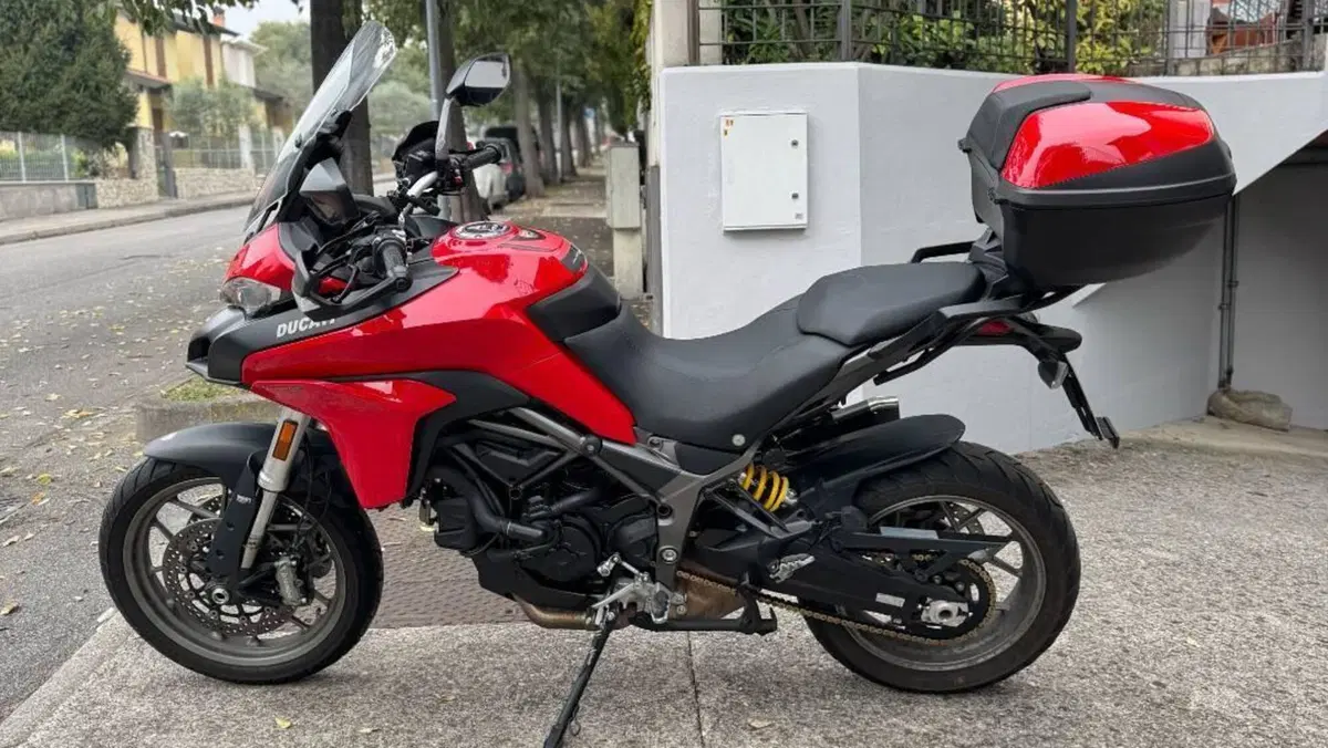 Ducati Multistrada 950 (2018)  (4)
