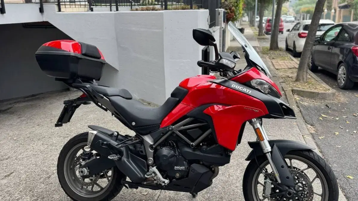 Ducati Multistrada 950 (2018)  (5)