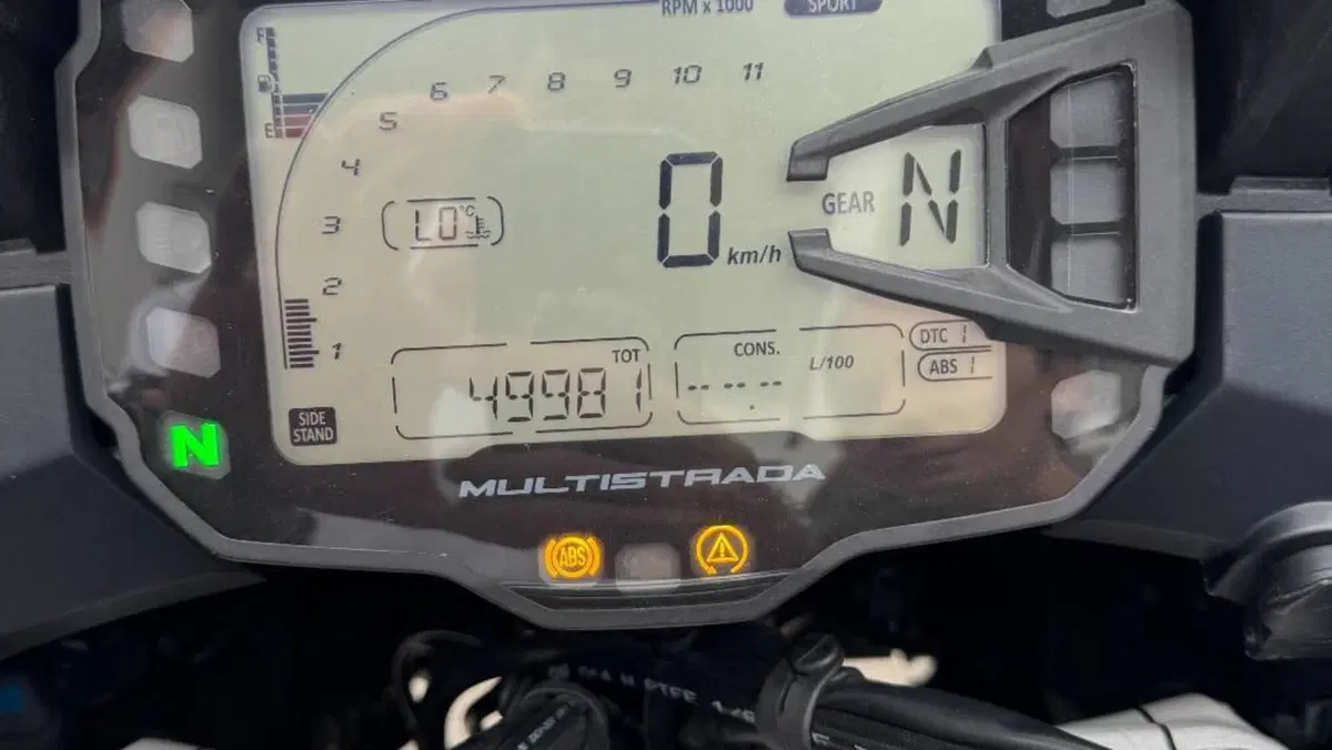 Ducati Multistrada 950 (2018)  (7)