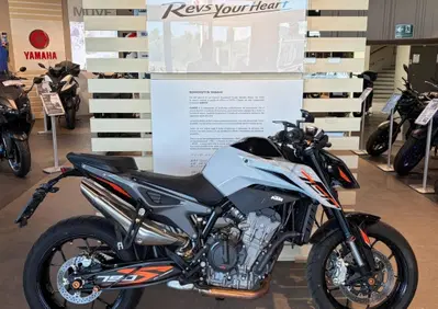 KTM 790 Duke L (2023 - 24) - Annuncio 10065552