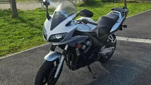 Yamaha FZS 600 Fazer (2002 - 03) 