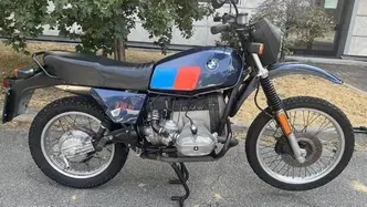 Bmw R 80 GS epoca
