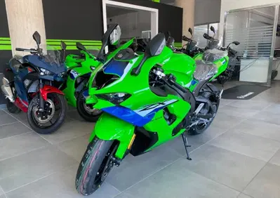 Kawasaki Ninja 1000 ZX-10R (2026) - Annuncio 10065557