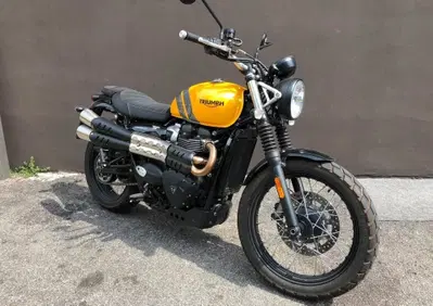 Triumph Scrambler 900 (2023 - 25) - Annuncio 10065560