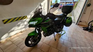 Kawasaki Versys 650 Tourer Plus (2022 - 24) 