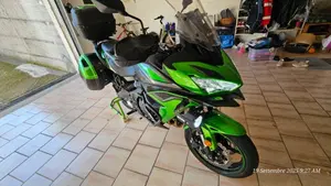 Kawasaki Versys 650 Tourer Plus (2022 - 24)  (3)