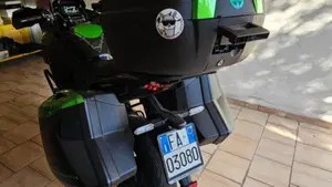 Kawasaki Versys 650 Tourer Plus (2022 - 24)  (4)