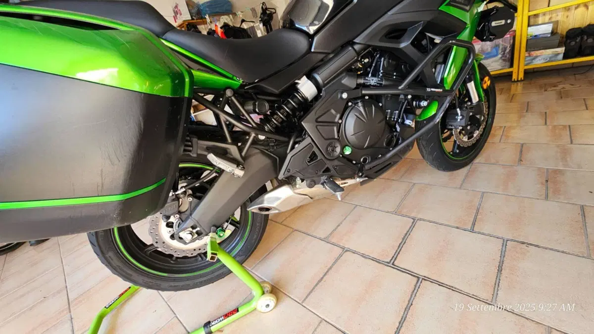 Kawasaki Versys 650 Tourer Plus (2022 - 24)  (6)