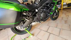 Kawasaki Versys 650 Tourer Plus (2022 - 24)  (6)