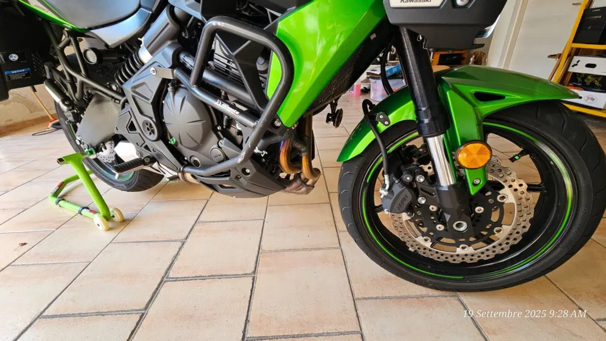 Kawasaki Versys 650 Tourer Plus (2022 - 24)  (7)