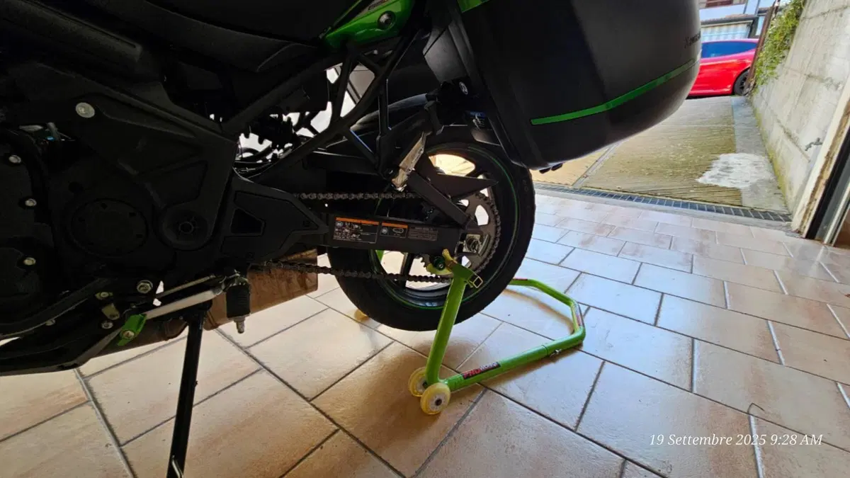 Kawasaki Versys 650 Tourer Plus (2022 - 24)  (8)