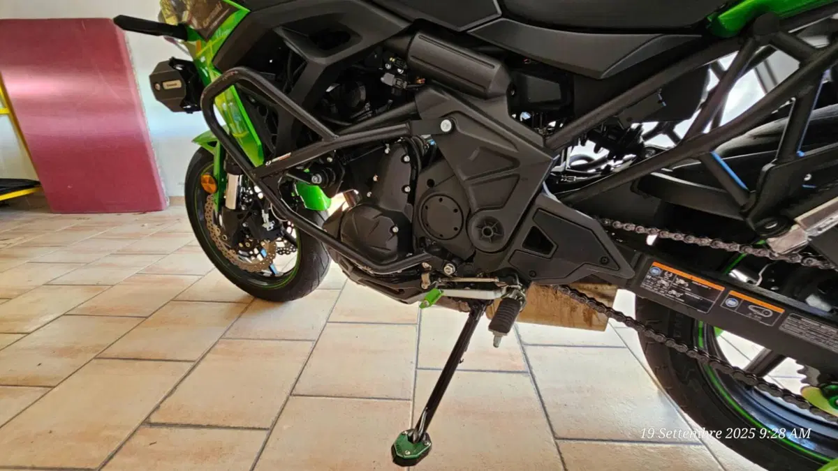 Kawasaki Versys 650 Tourer Plus (2022 - 24)  (9)