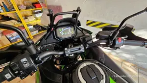 Kawasaki Versys 650 Tourer Plus (2022 - 24)  (10)
