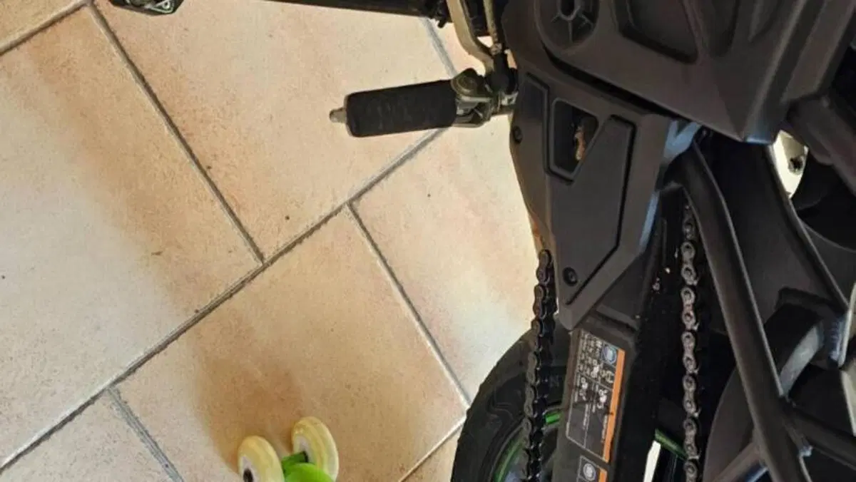 Kawasaki Versys 650 Tourer Plus (2022 - 24)  (14)