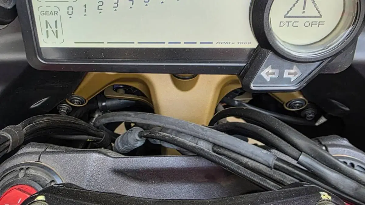 Ducati Multistrada 1200 (2010 - 12)  (2)