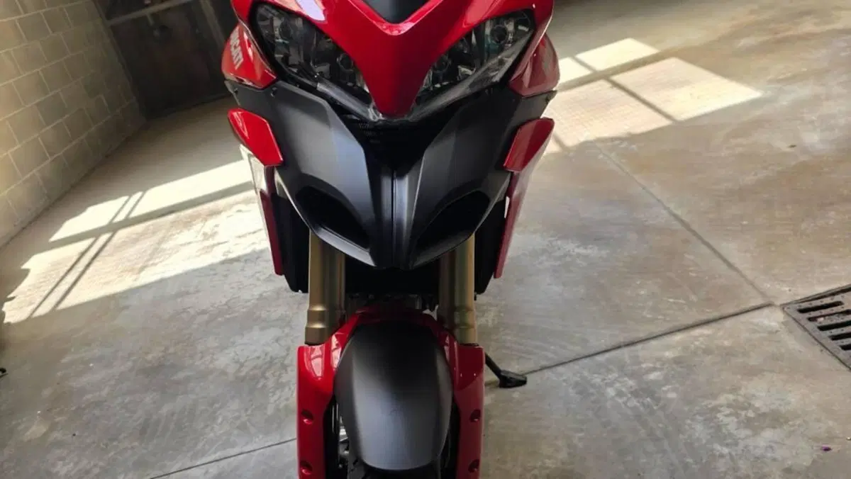 Ducati Multistrada 1200 (2010 - 12)  (3)