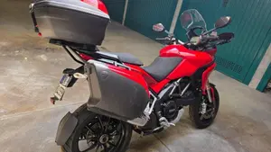 Ducati Multistrada 1200 (2010 - 12)  (4)