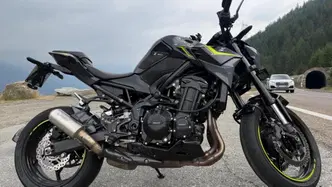 Kawasaki Z 900 (2021 - 24)