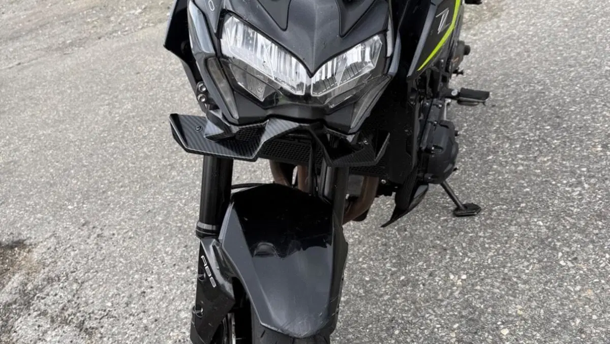 Kawasaki Z 900 (2021 - 24)  (3)