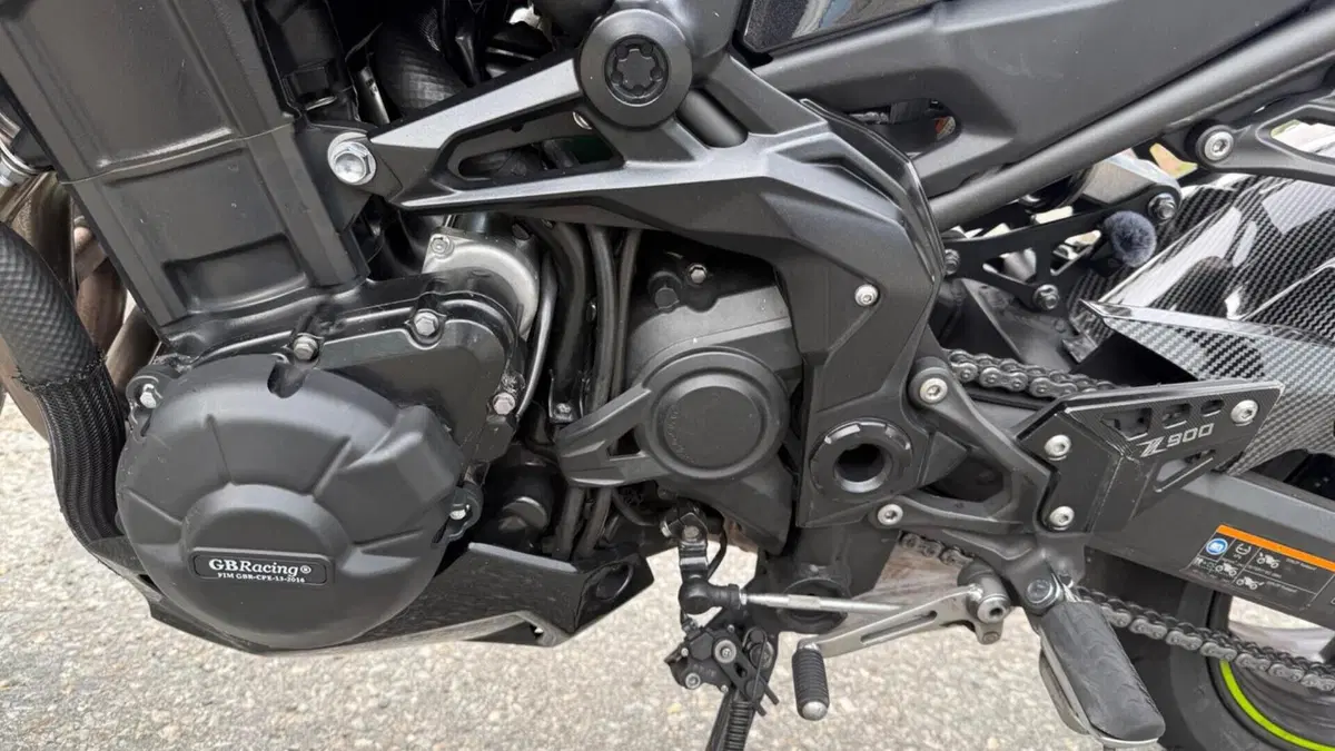 Kawasaki Z 900 (2021 - 24)  (7)