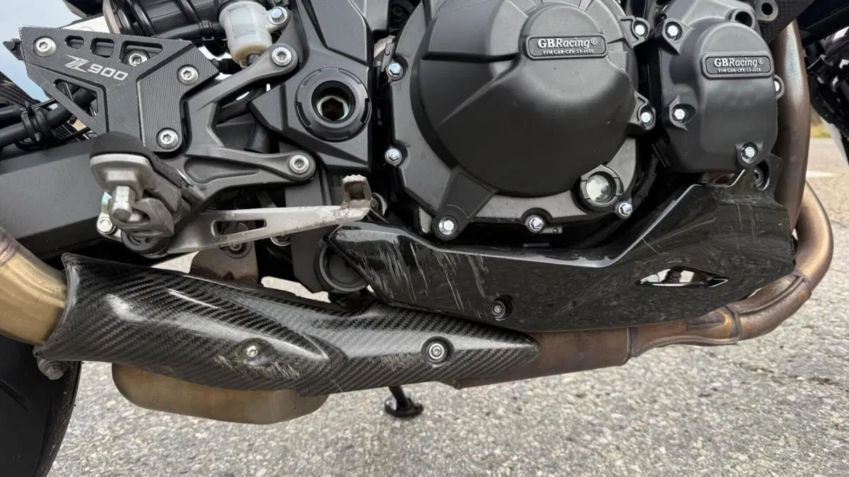 Kawasaki Z 900 (2021 - 24)  (9)