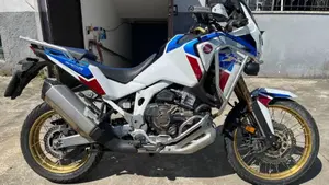 Honda Africa Twin CRF 1100L Adventure Sports DCT (2020 - 21) 