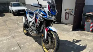 Honda Africa Twin CRF 1100L Adventure Sports DCT (2020 - 21)  (2)
