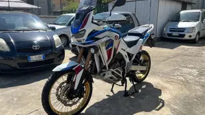 Honda Africa Twin CRF 1100L Adventure Sports DCT (2020 - 21)  (3)