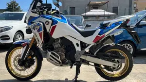 Honda Africa Twin CRF 1100L Adventure Sports DCT (2020 - 21)  (4)