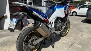 Honda Africa Twin CRF 1100L Adventure Sports DCT (2020 - 21)  (7)